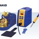 HAKKO FX-951 / FX-888D 인두기 메뉴얼 이미지