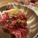 석탄회관사우나 | 정선 하이원 근처 맛집 숙성한우전문점 석탄회관 내돈내산후기