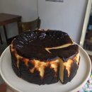 대구 바스크 치즈케이크 맛집 카페우트, 생일 홀케이크 주문예약 후기