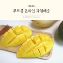 온라인 과일배송 신선하고 맛있는 푸르름 제철과일 후기