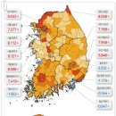 전국기준 표준지 공시지가 상승률 9.42%…땅값 1위 서울 명동 네이처리퍼블릭 ㎡당 공시지가는 얼마나 올랐을까..??전국2~5위는 어디?? 이미지