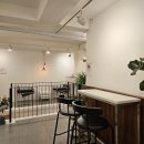 강북메디컬센터 개방화장실 | [서울] 미아역 카페 추천 | &#39;워더커피&#39; 인테리어가 예쁜 디저트 맛집 [wo:de] coffee