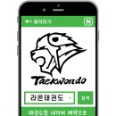 라온누리 태권도 이미지