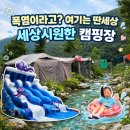 이안친절할인마트 | 보령 이안힐링랜드 캠핑장 계곡과 수영장있는 곳, F존 이용 후기