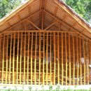 대나무 집 이미지