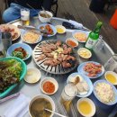 좋은자리에 갈메기살&amp;육사심에 맛나게 먹었습니다 ~^^ 이미지
