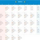 망상오토캠핑리조트 제2오토캠핑장 이미지