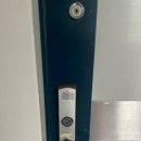 씨유의정부신일유토빌점 | 의정부 호원동 신일유토빌 아파트 코맥스 푸쉬풀 도어락 설치 후기