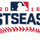 2016 MVP MLB Playoffs 이미지