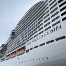 MSC앞 | MSC 월드유로파 지중해 크루즈여행 마르세유 체크인 후기