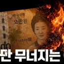 “대한민국 경제의 진짜 얼굴 : '원화'만 무너지는 이유” 이미지