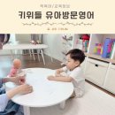 5세 영유 고민 대신 선택한 유아 방문영어 키위들 내돈내산 후기