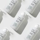 샴푸하는 강아지 이미지