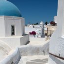 석양이 예쁜집 | 그리스 산토리니 가족여행 | 석양이 아름다운 감성 스팟 후기