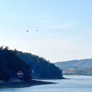 행복한 민화(초급) | 전남 강진 여행 가우도 출렁다리 모노레일 전망대