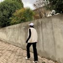 제작) 실루엣 티셔츠 Black &amp; White / 바로배송