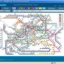 서울 지하철 노선도 이미지 (경고 : 절대삭제하지말것) 이미지