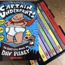 captain underpants 캡틴언더팬츠 12권세트 이미지