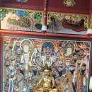[서산 죽림정사 약사전 신중탱화 점안식] 이미지