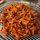 [전주효자동맛집]황가네꼼장어닭발숯불구이 효자점. 숯불에 구운 매콤한 닭발과 주먹밥 내돈내산 후기
