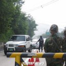 검문소 연합뉴스