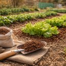 신호농장 | 부산주말농장 텃밭에서 커피찌꺼기 써봤어요 ☕ 초보 솔직 후기