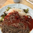 원문손칼국수;한치회