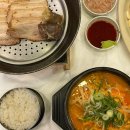 대한스포렉스 외 | 진주 경상대 맛집 웨이팅이 끊임없는 찐 국밥집 진가옥