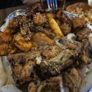 훌랄라참숯바베큐치킨 이미지