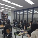가족헤어커트 이미지