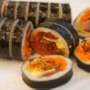 미가김밥 이미지