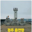 읍천항 화장실 이미지