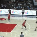 하이 플라이어 김명진 일본 전 활약.gif (vs 이유진 컴바인 기록) 이미지