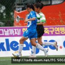 제10회 추계 한국여자축구연맹전 초등부 충주남산초 vs 강원성덕초 이미지