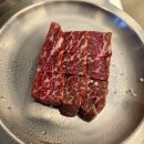 불타는숯불생고기 | 광교호수공원맛집 수원왕갈비맛집 '우대포 광교점' 쯔양도 반한 광교소고기 깍둑꽃살 콜키지프리 식당 후기