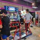 펀시티 FunCity | 코엑스 펀시티 Fun City 게임 오락실 후기