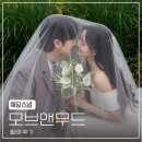 야외 웨딩스냅 추천 모브앤무드 촬영후기 용산가족공원 동작대교