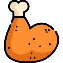 하림 토마호크치킨다리 신상 출시 ! 훈제닭다리 솔직후기