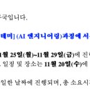 우리 FISA AI엔지니어링 지원 후기