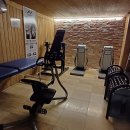 R&B 휘트니스 이미지