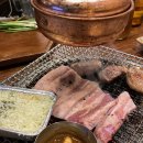 [인천•남동] 구월동 인천시청역 맛도리 참숯 고기집 ‘사랑방꽃갈비’
