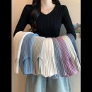 몰골지 | 따뜻함과 스타일을 동시에 챙기는 캐쥬얼 골지 니트의 매력