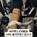 재활공학연구소FORT | [자양동헬스장 자양역PT 건대헬스장] 🔥단종된 레전드 머신, 싸이벡스 PL 숄더프레스 입고 완료🔥