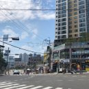 해운대 자이1차삼거리 이미지