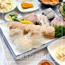 물고기 미포 | 부산 해운대 맛집 해운대 미포횟집 후기