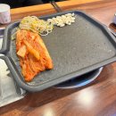 [서울 마곡/동숙이생고기콩김치찌개] 마곡역 맛집