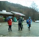 덕유산송계산장 | 전국의 산꾼들이 다 몰려든 덕유산