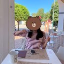 버스정류장 07-622 | 🇪🇸 스페인 말라가여행 1 - 세비야에서 말라가, 과달마르해변, 호텔말라가피카소