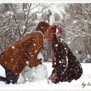 Snow Frolic ( 눈장난 ) - 영화 ` Love Story` 중에서 - Francis Lai - 이미지