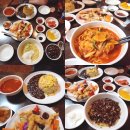 정통중화요리 홍짬뽕 | 울산 삼산동 중국집 구룡중화요리 코스는 룸식당